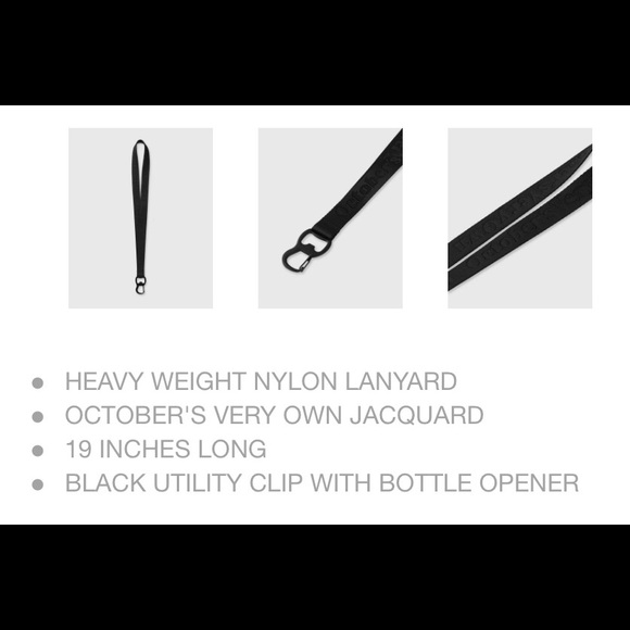 OVO Lanyard - Picture 4 of 4